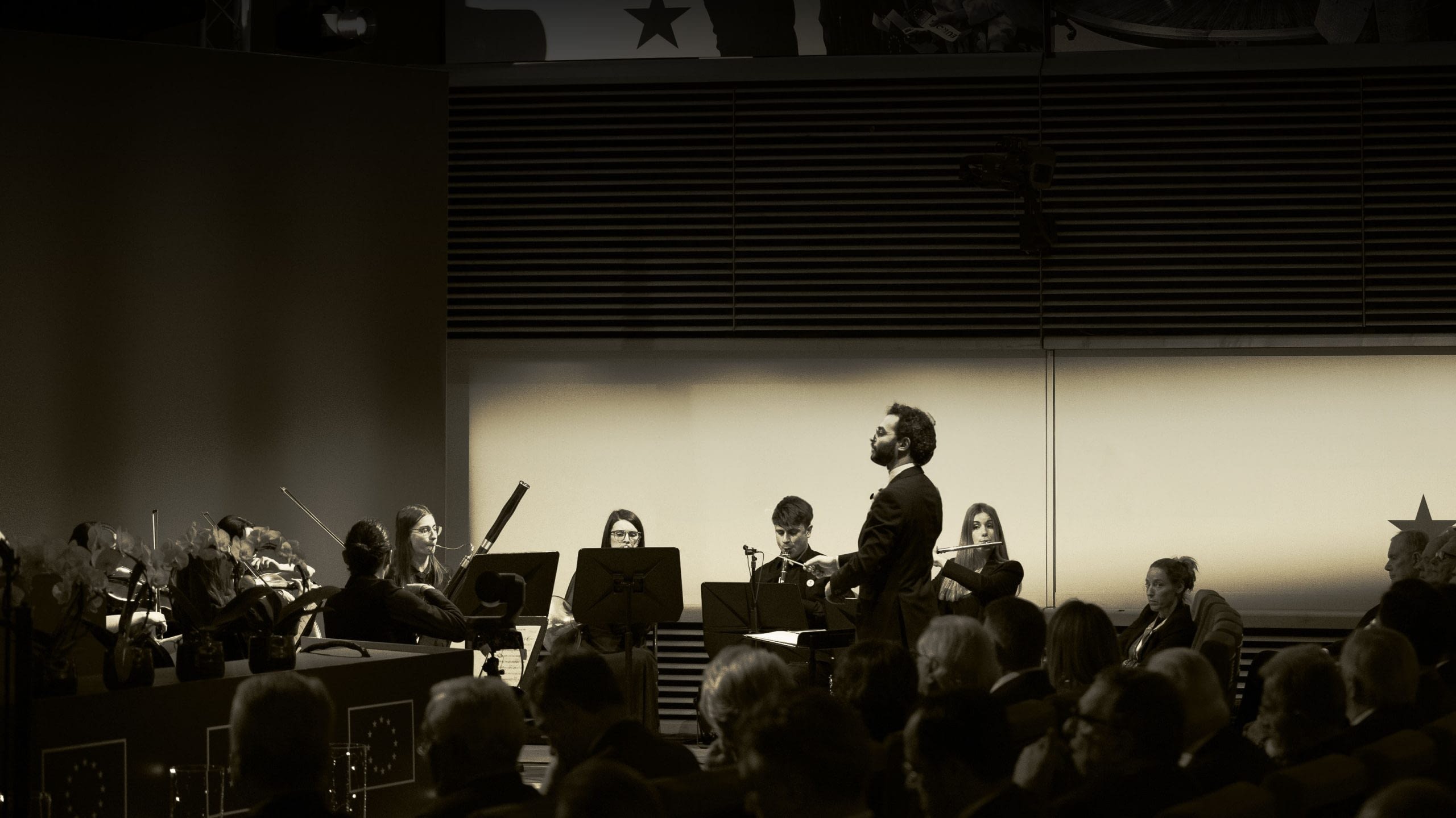 Constalntly exploring new sounds - Giordano De Nisi