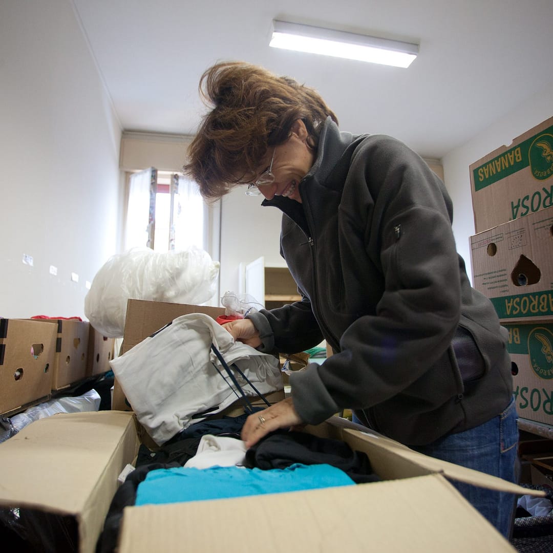 ScartiAmo: il volontariato e la gratitudine